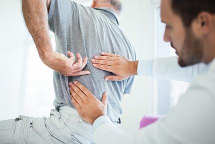 Entorse versus arthrose lombaire ou cervicale
